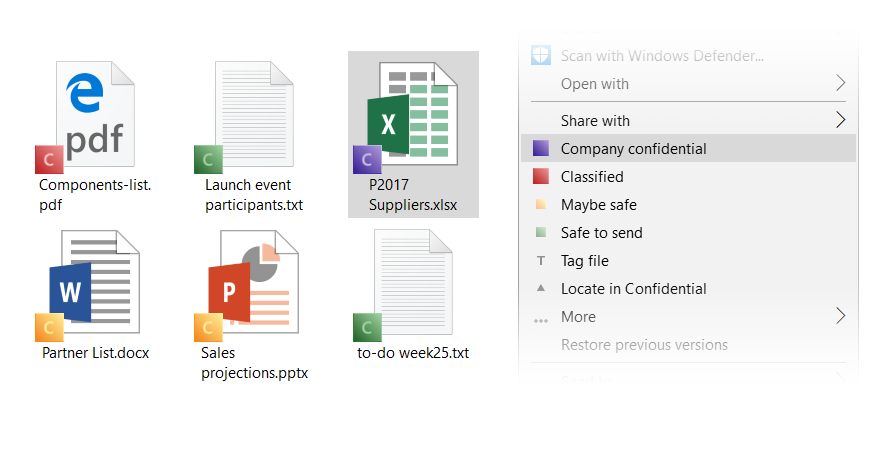 Confidential Free screenshot Confidential Free screenshot