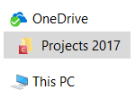 OneDrive と Dropbox の機密ファイルにマーク付け