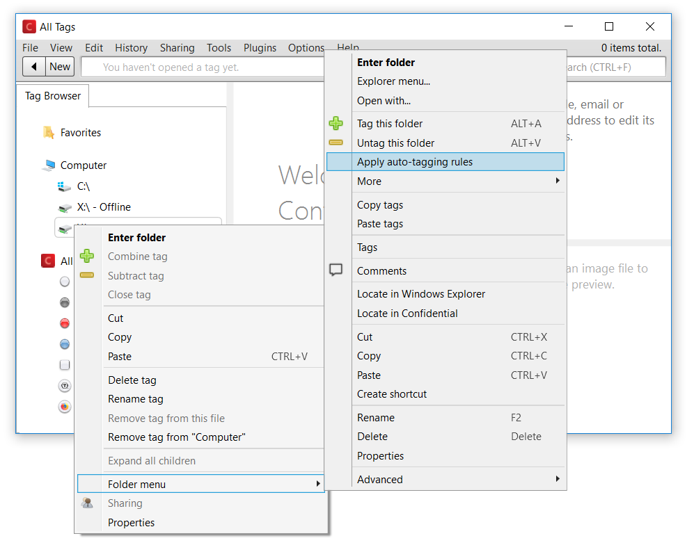 Scrape a drive for GDPR Compliance